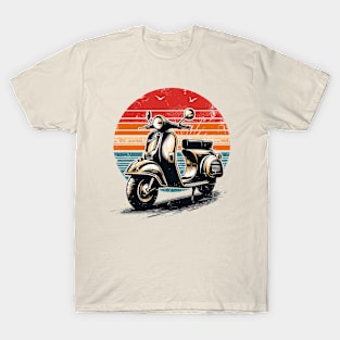 Piaggio Vespa T-Shirt